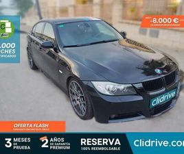 BMW SERIE 3 335 BMW SERIE 3 335I AUTO