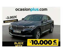 BMW X4 XDRIVE 30D X4 XDRIVE 30DA