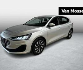 ② FORD FOCUS TITANIUM — FORD — 2EMEMAIN