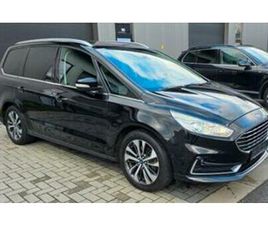 ② FORD GALAXY 2.0D AUTOMAT 7 ZITPLAATSEN. — FORD — 2EMEMAIN