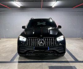 MERCEDES GLE GLE 450 AMG SHITET GLE 53 AMG