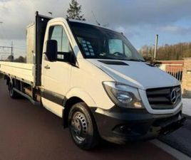 ② 519CDI V6 3L EURO6 2016 350,000KM MAXI 3PL. 0471654764 — MERCEDES-BENZ — 2EMEMAIN