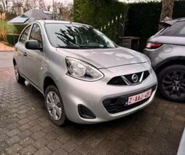 ② NISSAN MIRA ESSENCE 86000 KM 2017 AIRCO — NISSAN — 2EMEMAIN