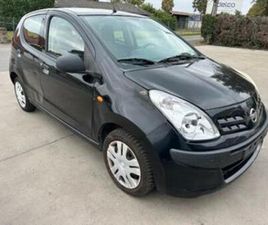 ② NISSAN PIXO | ESSENCE | APPROUVÉ — NISSAN — 2EMEMAIN