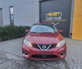 ② NISSAN PULSAR 1.2I IN PERFECTE STAAT — NISSAN — 2EMEMAIN