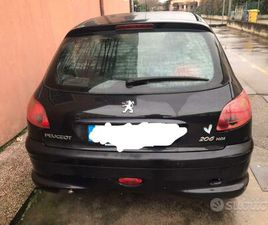 PEUGEOT 206