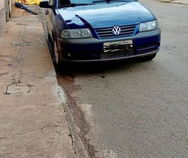 VOLKSWAGEN GOL VOLKSWAGEN GOL GERAÇÃO III POWER 1.6 MI 8V GASOLINA MEC. 4P 2003