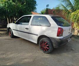 VOLKSWAGEN GOL VOLKSWAGEN GOL GERAÇÃO IV CITY TREND 1.0 8V MI TOTAL FLEX MEC. 4P 2007