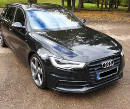 AUDI A6 AVANT