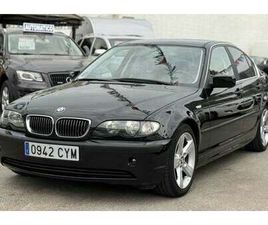 BMW SERIE 3 COMPACT 316T BMW SERIE 3 316 TI COMPACT AUT.