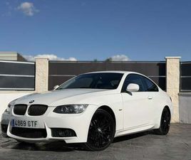 BMW SERIE 3 COUPE 320 BMW SERIE 3 320I COUPÉ