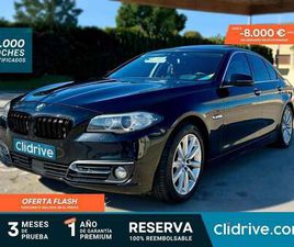 BMW SERIE 5 530D XDRIVE BMW SERIE 5 530DA XDRIVE