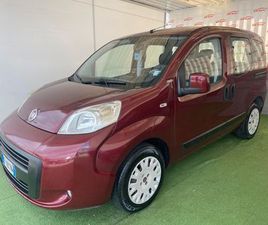 FIAT QUBO 1.3 MULTIJET 75CV