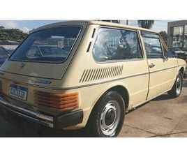 VOLKSWAGEN BRASILIA 1600 2P 1978