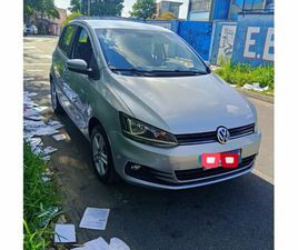 VOLKSWAGEN FOX VOLKSWAGEN FOX COMFORTLINE 1.0 FLEX 12V 5P 2016