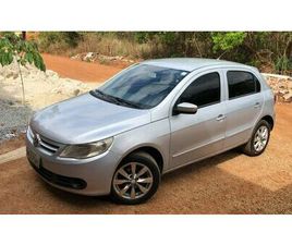 VOLKSWAGEN GOL VOLKSWAGEN GOL GERAÇÃO V 1.6 8V MI TOTAL FLEX MEC. 4P 2011