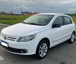 VOLKSWAGEN GOL VOLKSWAGEN GOL GERAÇÃO V POWER 1.6 8V MI TOTAL FLEX MEC. 4P 2013