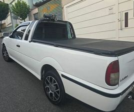 VOLKSWAGEN GOL VOLKSWAGEN SAVEIRO 1.6 MI/ 1.6MI CITY TOTAL FLEX 8V 2005