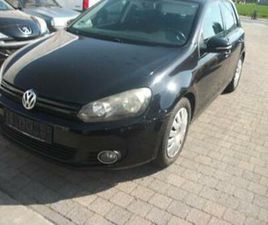 ② VOLKSWAGEN GOLF 6 — VOLKSWAGEN — 2EMEMAIN