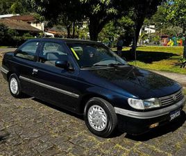 VOLKSWAGEN LOGUS VOLKSWAGEN LOGUS GLSI / GLS 2000 1994