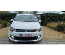 VOLKSWAGEN POLO ② VOLKSWAGEN POLO 1.2 TDI _ 55KW _ 1ÈRE MAIN _ 70000KM ! — VOLKSWAGEN — 2EMEMAIN