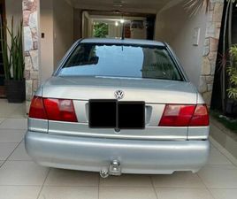 VOLKSWAGEN SANTANA VOLKSWAGEN SANTANA 1.8 MI 2000