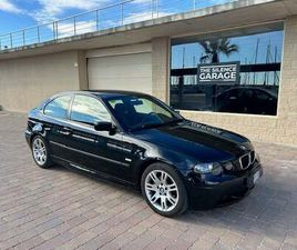 BMW SERIE 3 COMPACT 316T BMW SERIE 3 316 TI COMPACT