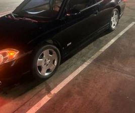◊ GREAT DEAL! 2007 CHEVROLET MONTE CARLO SS – EXCELLENT CONDITION! ◊