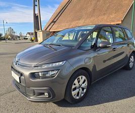 CITROEN C4 GRAND SPACETOURER GRAND SPACETOURER 1.5 HDI 130 BUSINESS G
