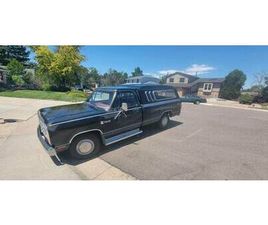 1984 DODGE RAM D150