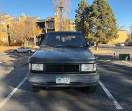 1994 IZUZU TROOPER 4X4