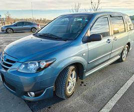 MAZDA MPV PENDING 2004 MAZDA MPV LOW MILES