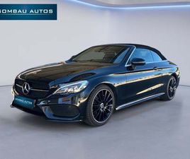 MERCEDES-BENZ CLASE C CABRIO 220D 9G-TRONIC