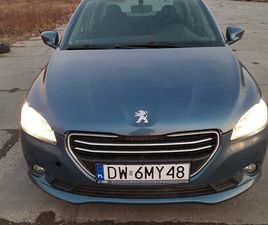 PEUGEOT 301 PEUGEOT 301 1.6 BLUEHDI ACTIVE 2017