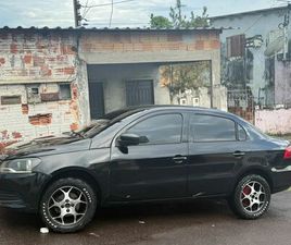 VOLKSWAGEN GOL VOLKSWAGEN VOYAGE 1.6/1.6 CITY MI TOTAL FLEX 8V 4P 2014