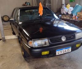 VOLKSWAGEN SANTANA VOLKSWAGEN SANTANA CLI /CL /C 1.8/2.0 /SU 2.0 2P/4P 1995