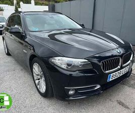 BMW SERIE 5 TOURING 520 TOURING 520D LUXURY