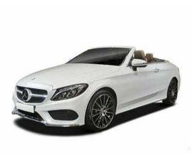 MERCEDES CLASE C CABRIO MERCEDES-BENZ CLASE C CABRIO 220D