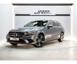 MERCEDES-BENZ CLASE C ESTATE 300 E 9G-TRONIC