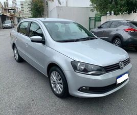 VOLKSWAGEN GOL VOLKSWAGEN VOYAGE 1.0/1.0 CITY MI TOTAL FLEX 8V 4P 2014