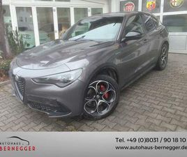 ALFA ROMEO STELVIO Q4 VELOCE Q4, MATRIX-LED