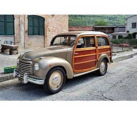 1950 FIAT 500 BEIGE MANUEL, 4 VITESSES CONDUITE À GAUCHE...