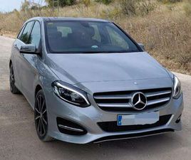 MERCEDES CLASSE B B 200 B 200 CDI 7G-DCT