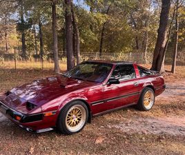 1984 NISSAN 300ZX