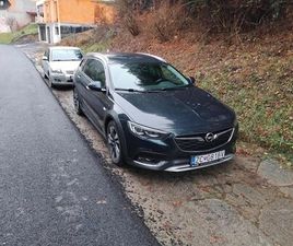 OPEL INSIGNIA COUNTRY TOURER CT 2.0 CDTI S&S EXCLUSIVE 4X4