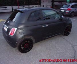 FIAT 500 FIAT 500 1.3 MULTIJET 16V 95 CV SPORT