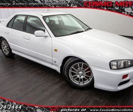 NISSAN SKYLINE 1998 NISSAN SKYLINE 4-DOOR R34 2.0 GT