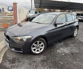 BMW SERIE 1 118 F20 118D 143 CH EXECUTIVE