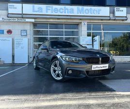 BMW SERIE 4 GRAN COUPE 420D XDRIVE BMW SERIE 4 420DA GRAN COUPÉ XDRIVE