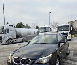 BMW SERIE 5 525X BMW E60 525XD LCI 3.0D M57 2008 TOP STANJE!